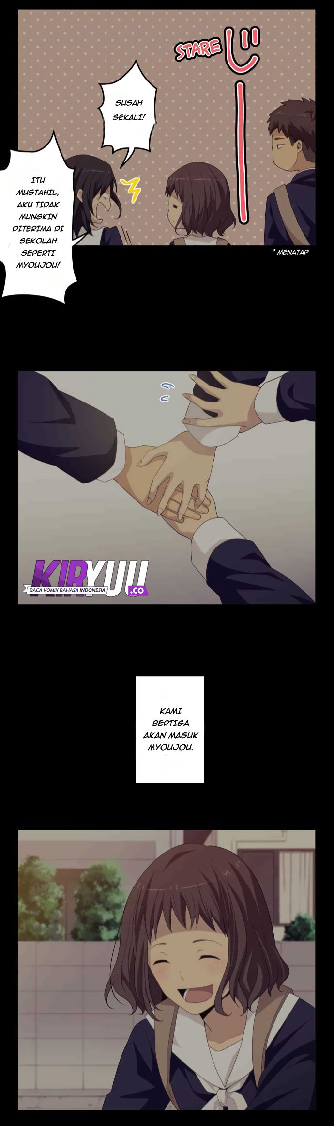 Blue Hearts Chapter 23 Gambar 25