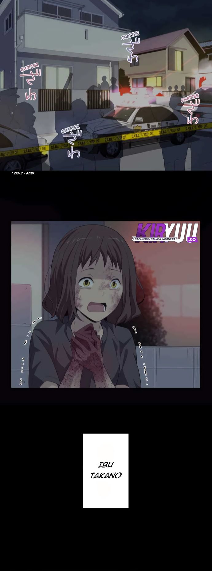 Blue Hearts Chapter 23 Gambar 27