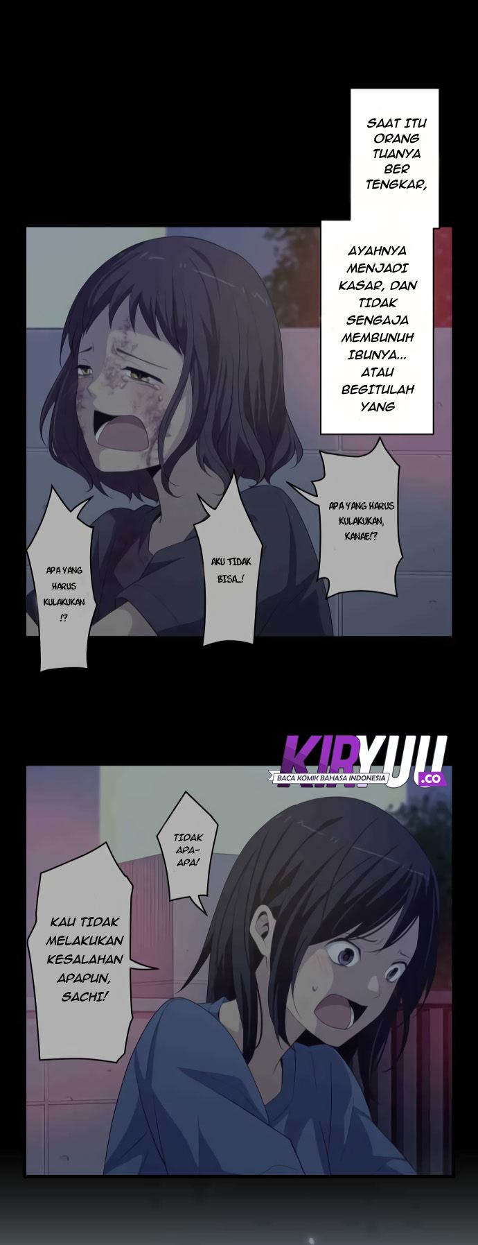 Blue Hearts Chapter 23 Gambar 29
