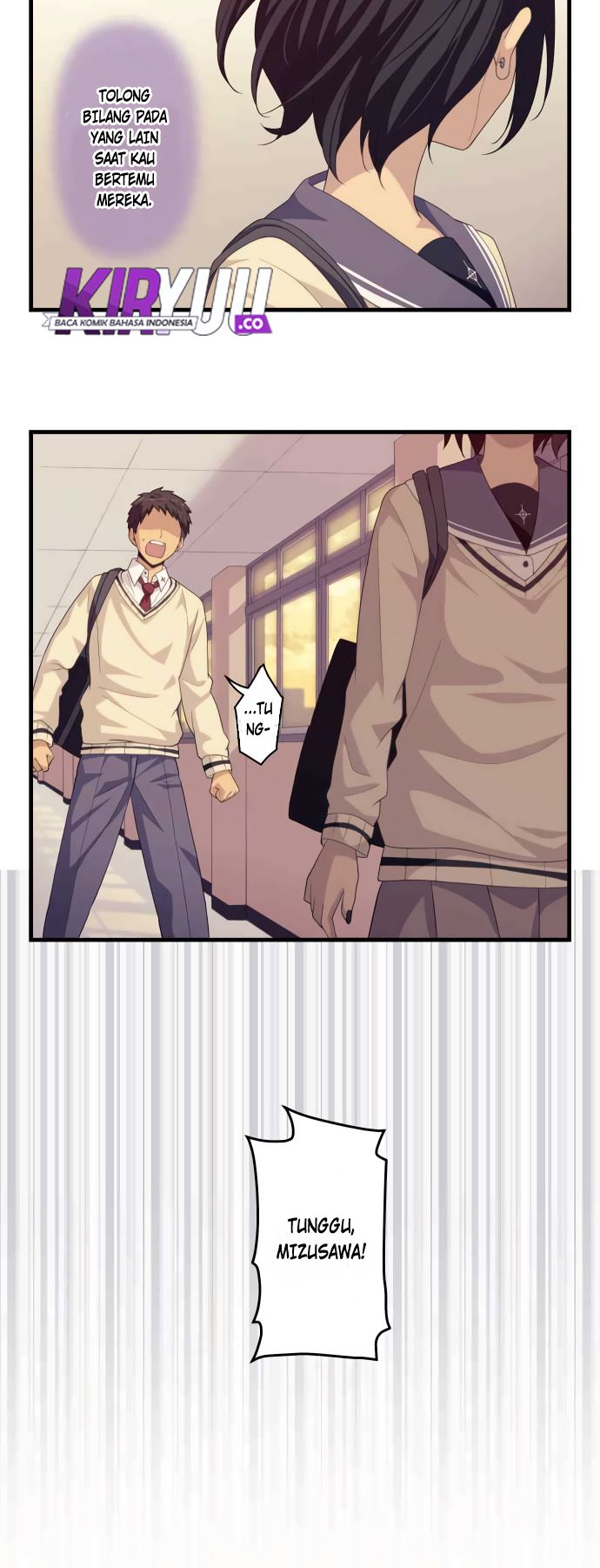 Blue Hearts Chapter 23 Gambar 3