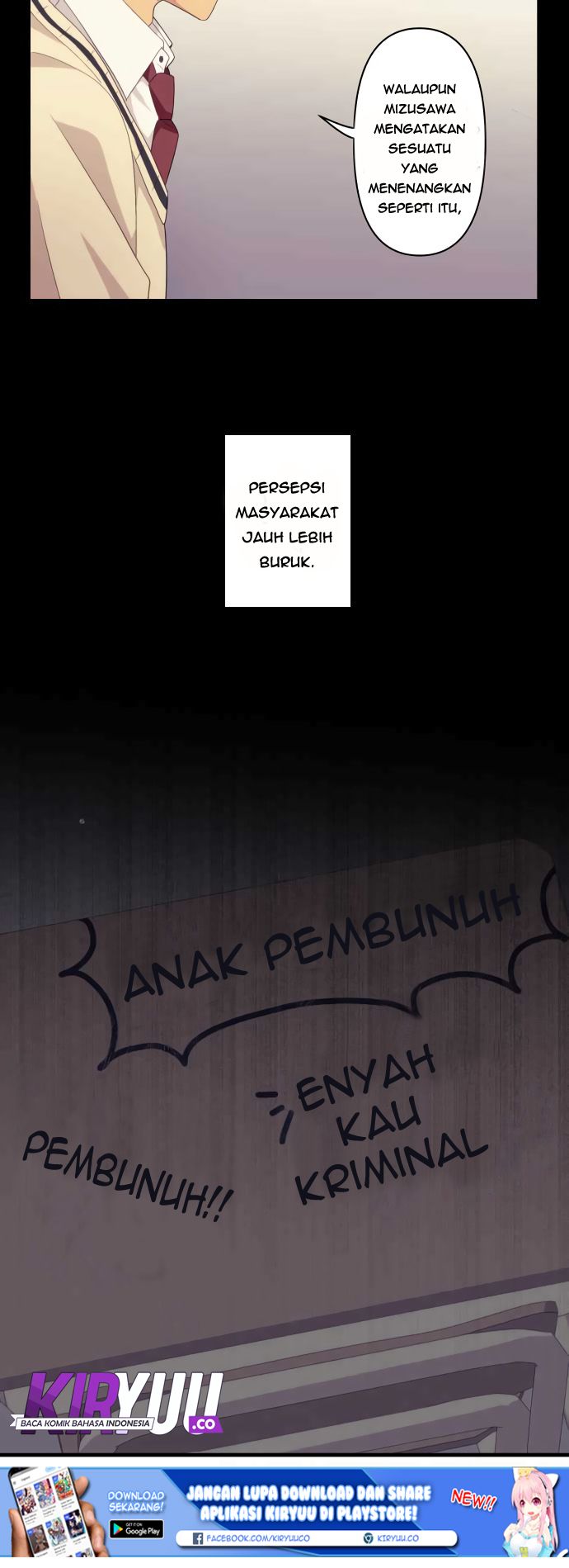 Blue Hearts Chapter 23 Gambar 31