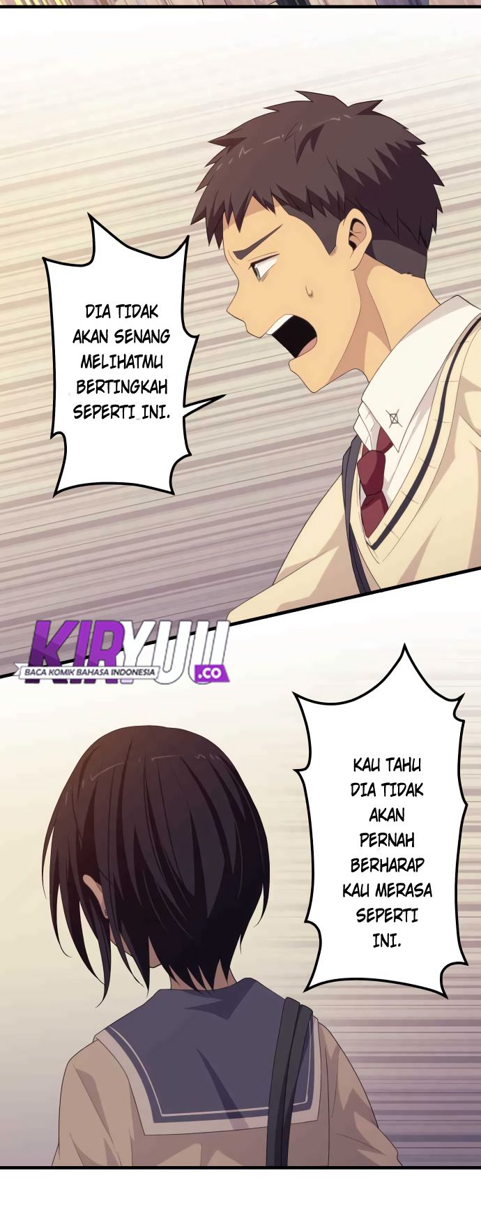 Blue Hearts Chapter 23 Gambar 6