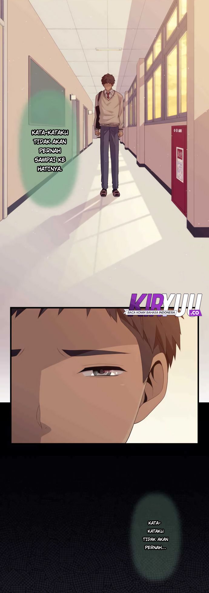Blue Hearts Chapter 23 Gambar 10