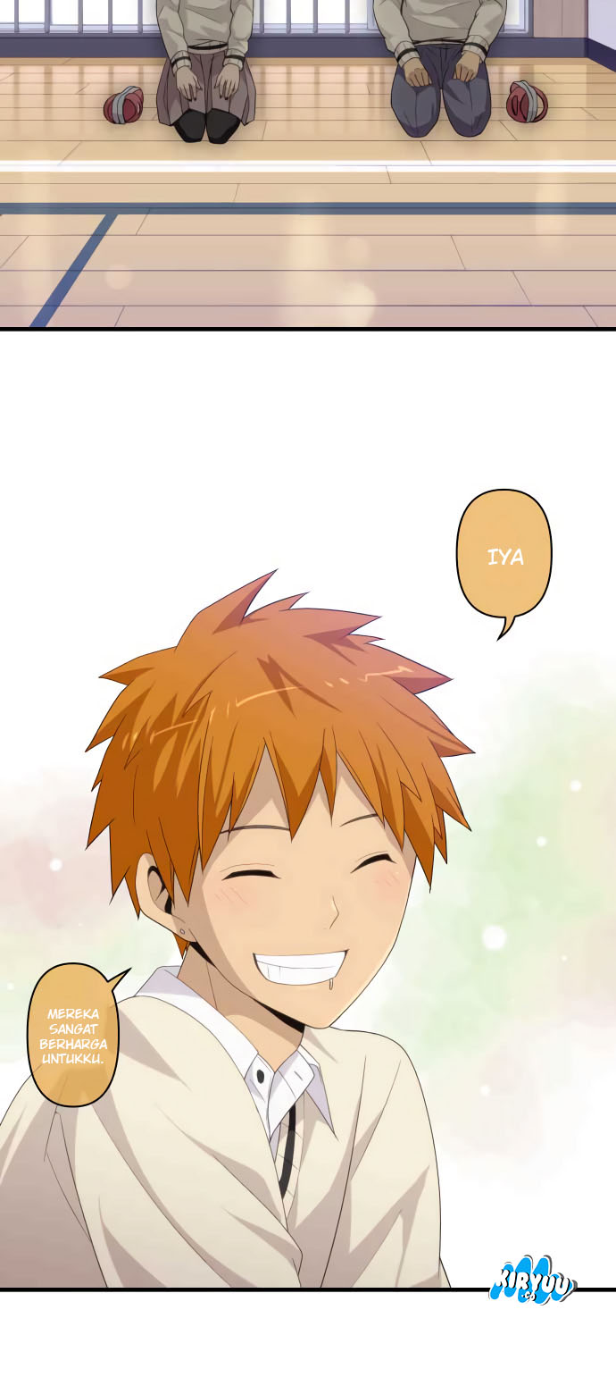 Blue Hearts Chapter 22 Gambar 15