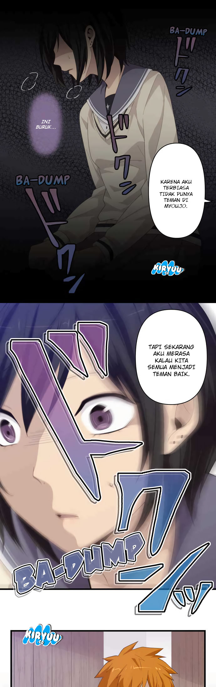 Blue Hearts Chapter 22 Gambar 18