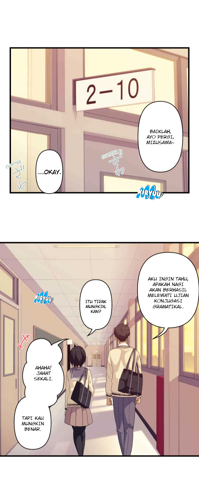 Blue Hearts Chapter 22 Gambar 24