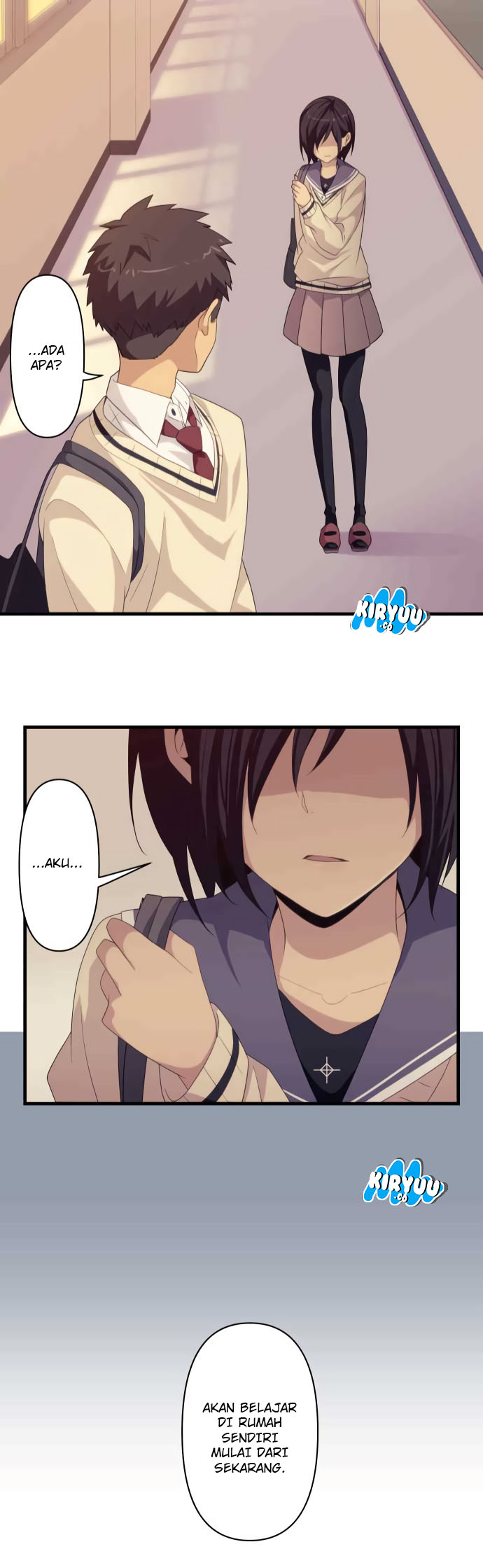 Blue Hearts Chapter 22 Gambar 26