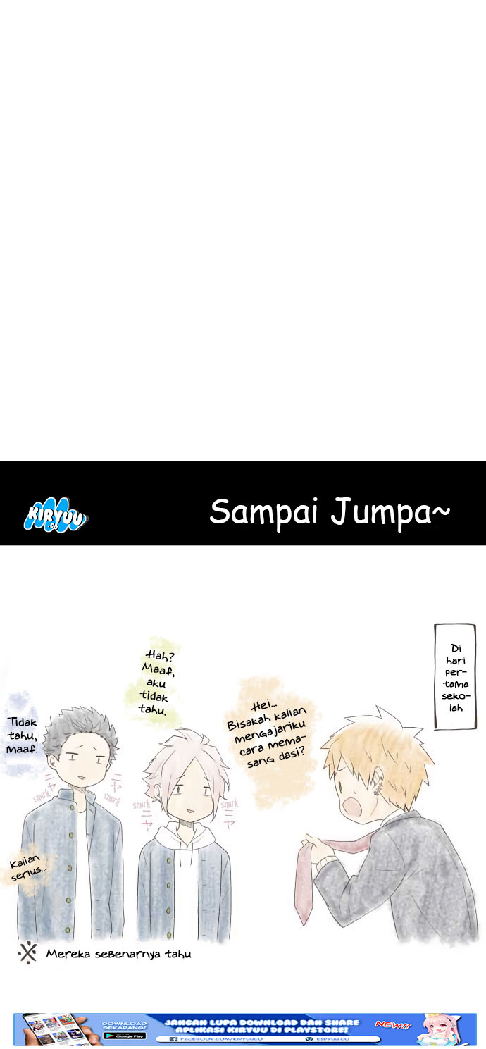 Blue Hearts Chapter 22 Gambar 27