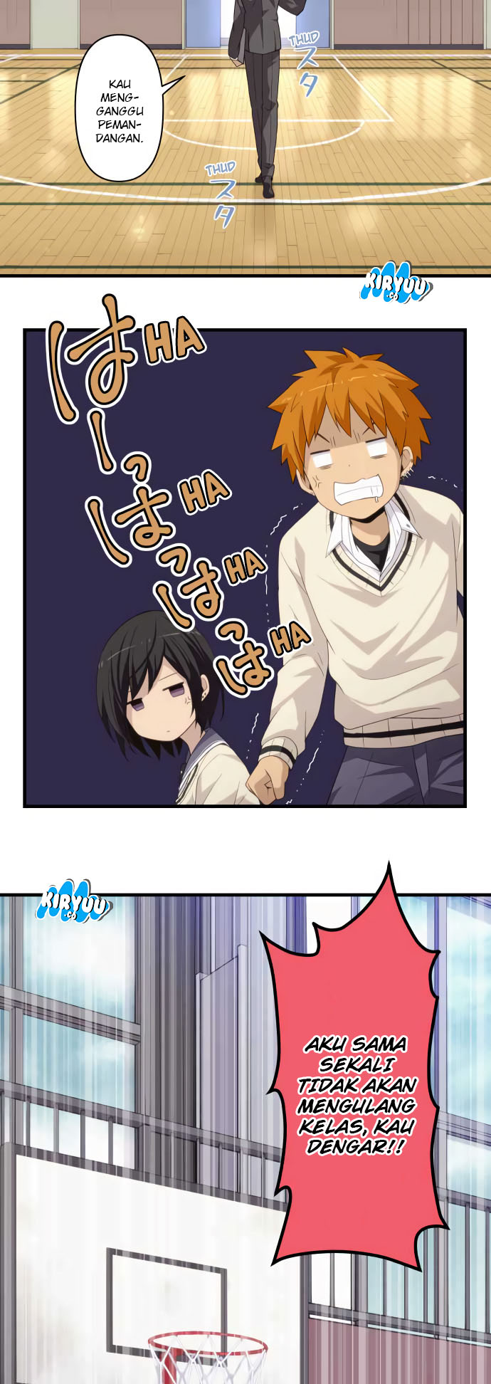 Blue Hearts Chapter 22 Gambar 8
