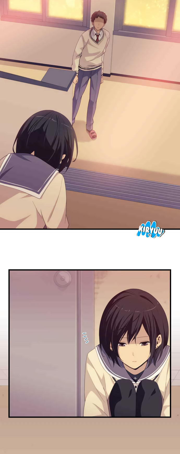 Blue Hearts Chapter 21 Gambar 17