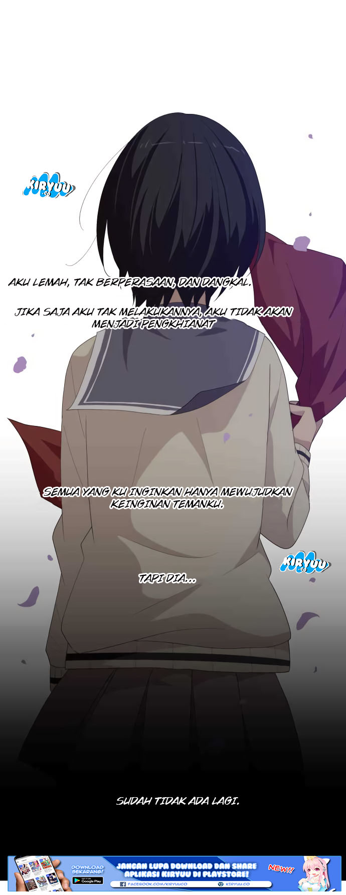 Baca Manga Blue Hearts Chapter 21 Gambar 2