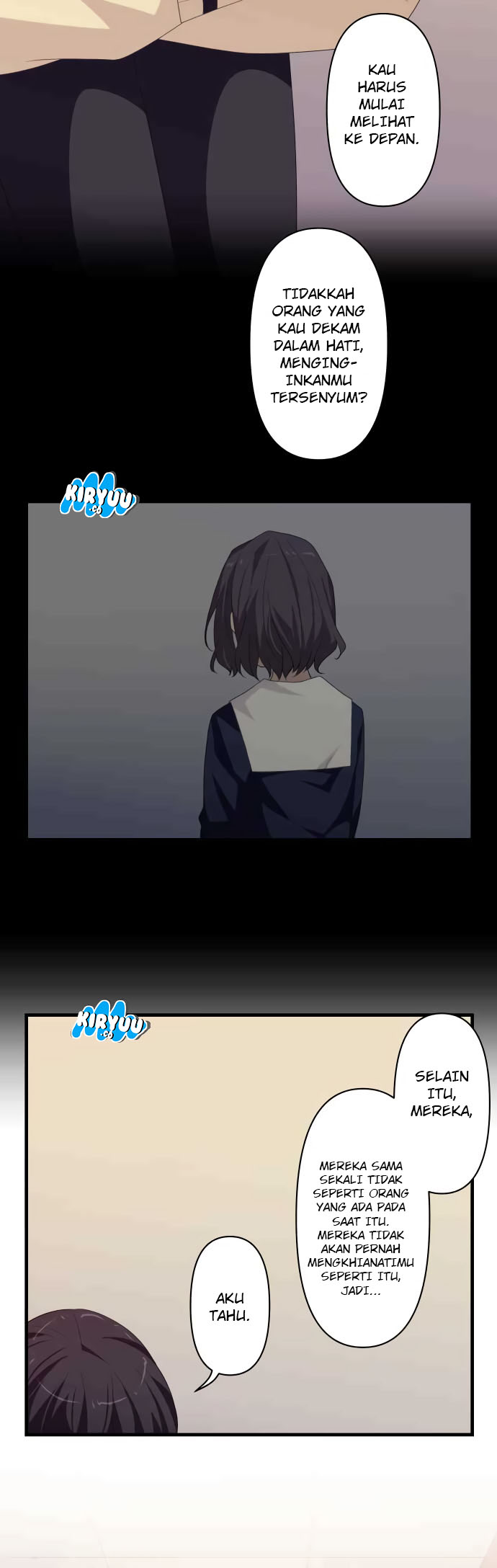 Blue Hearts Chapter 21 Gambar 21