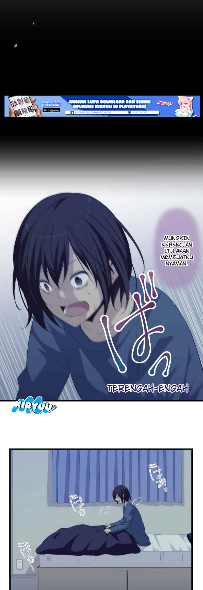 Blue Hearts Chapter 21 Gambar 24