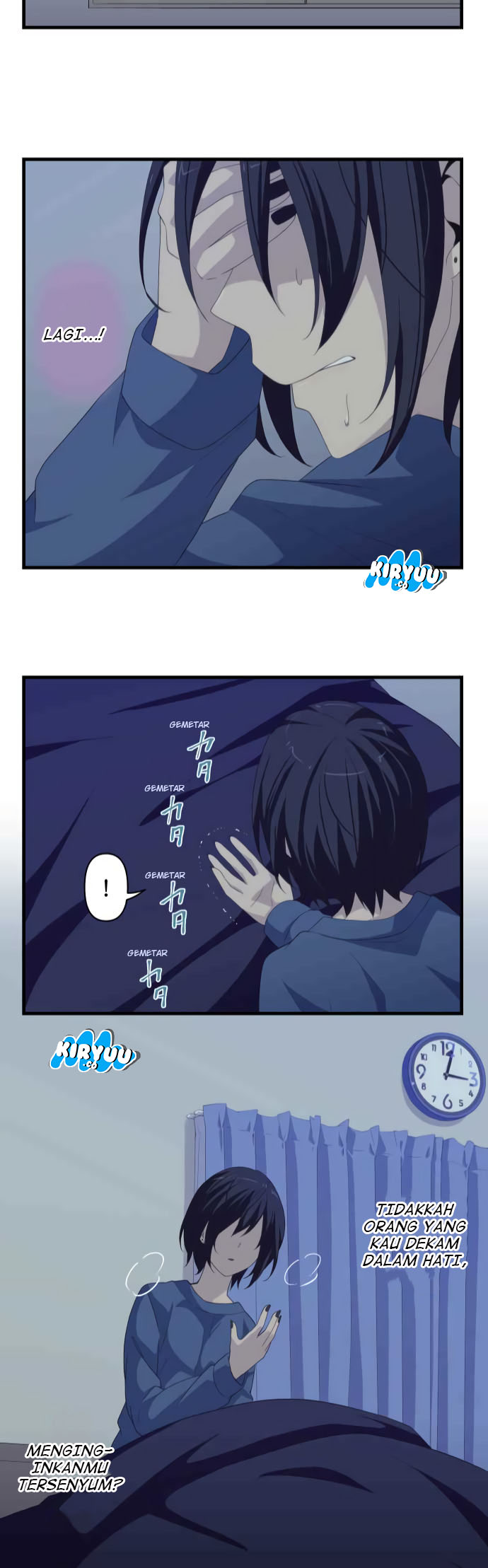 Blue Hearts Chapter 21 Gambar 25