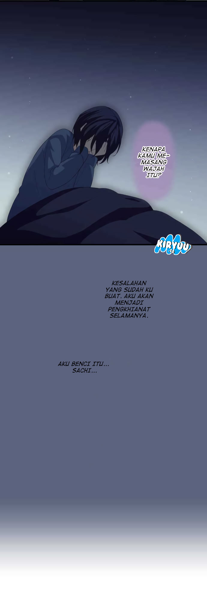 Blue Hearts Chapter 21 Gambar 28