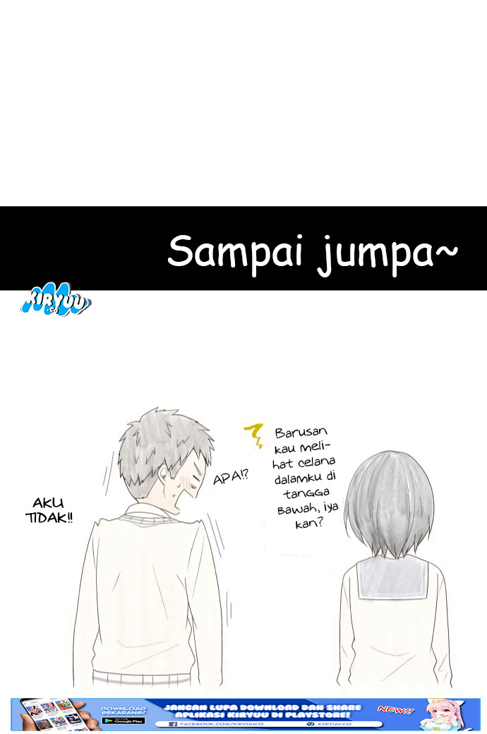 Blue Hearts Chapter 21 Gambar 29