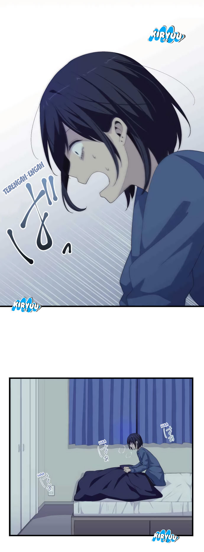Blue Hearts Chapter 21 Gambar 6