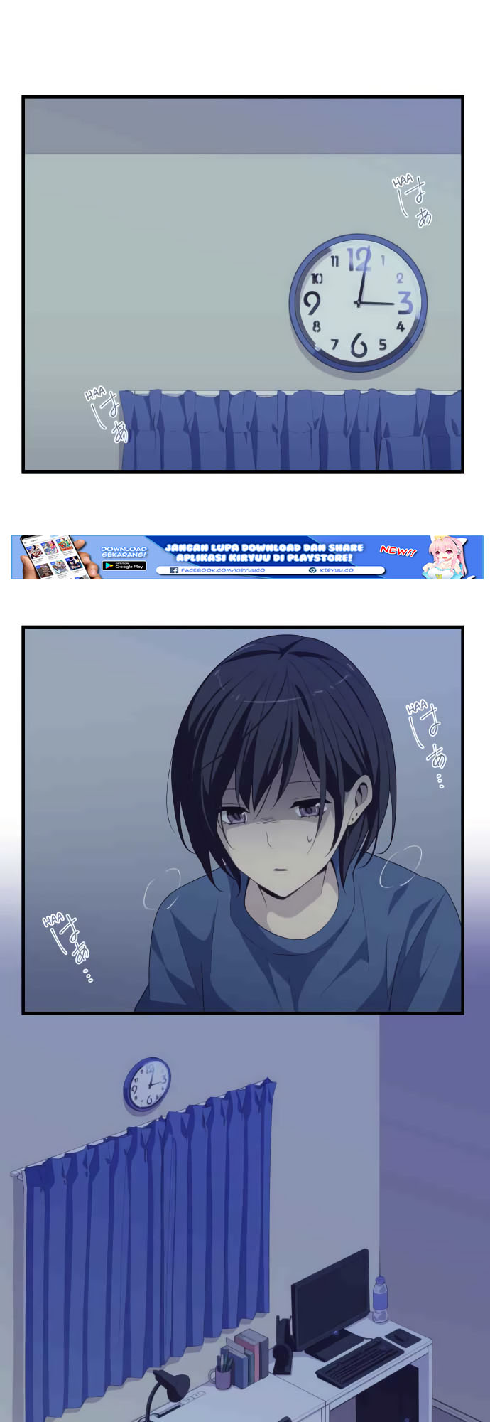 Blue Hearts Chapter 21 Gambar 7