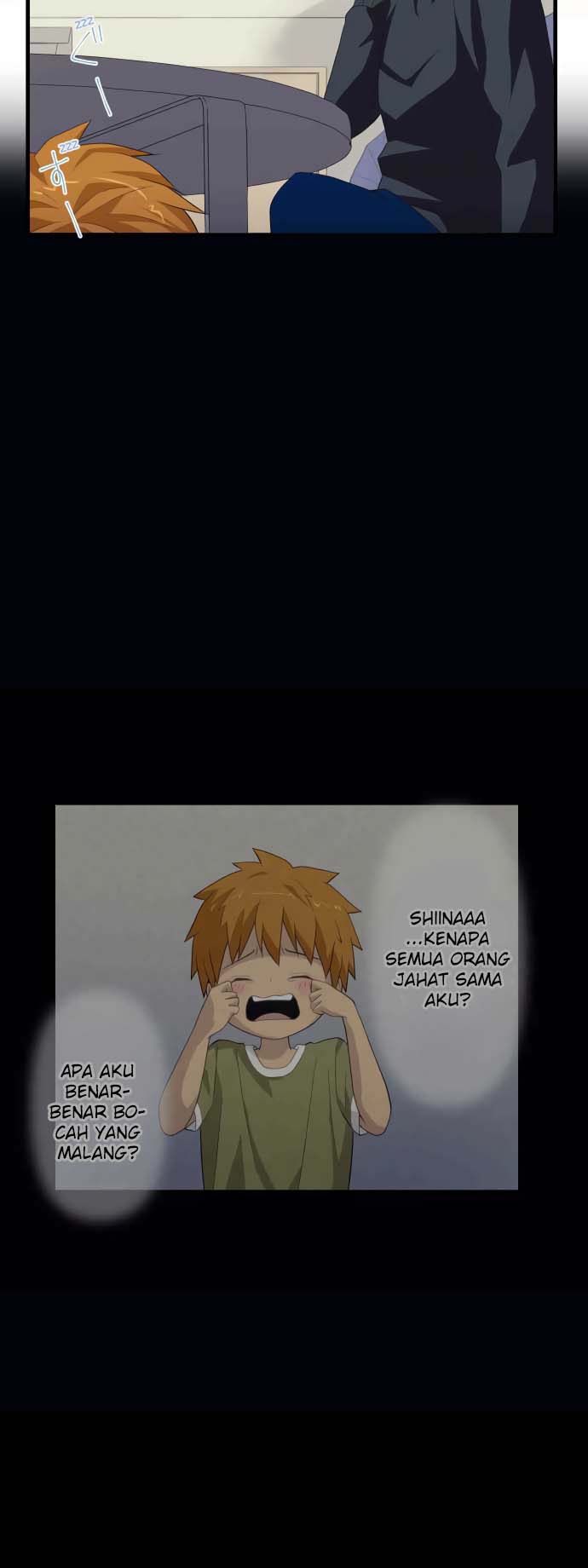 Blue Hearts Chapter 20 Gambar 11