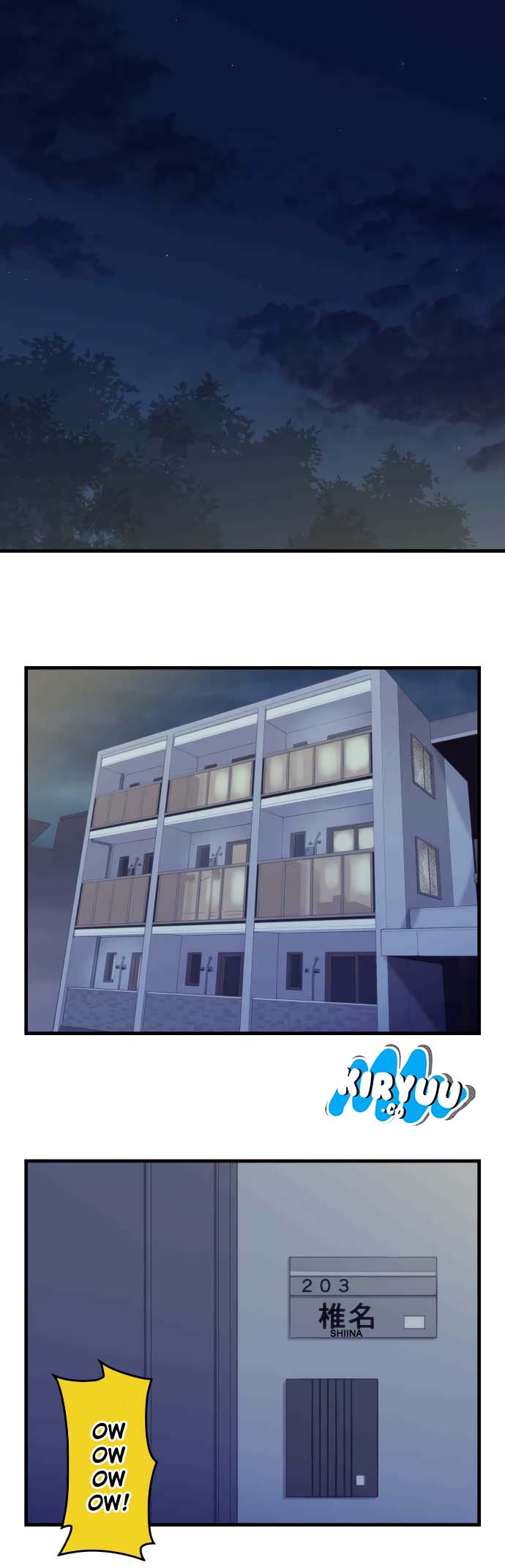Baca Manga Blue Hearts Chapter 20 Gambar 2