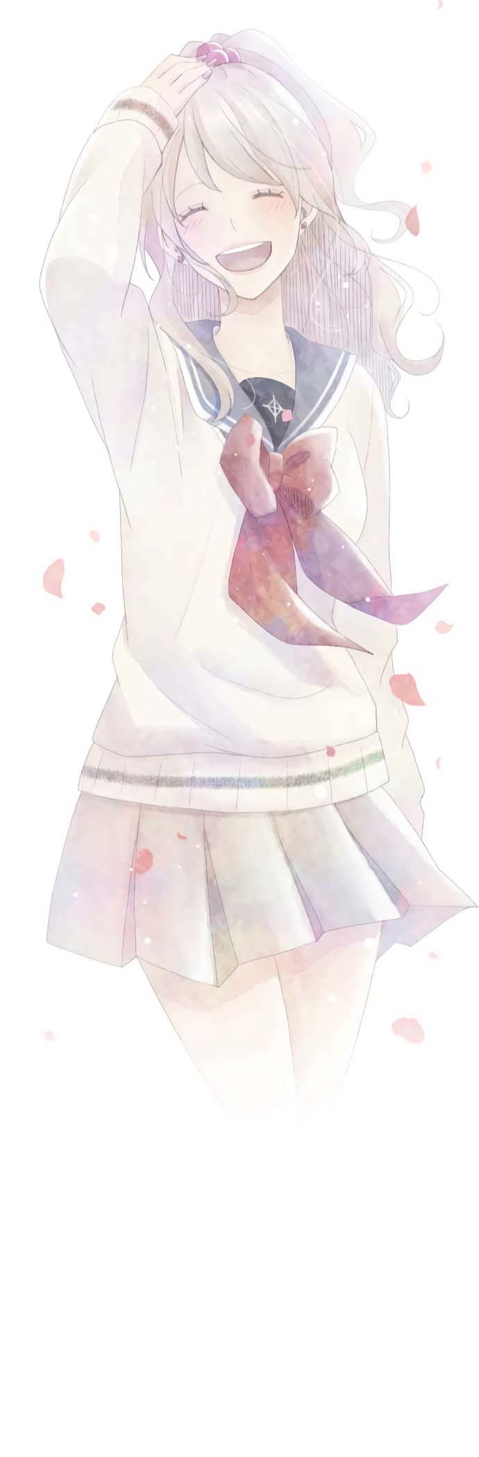 Blue Hearts Chapter 20 Gambar 23