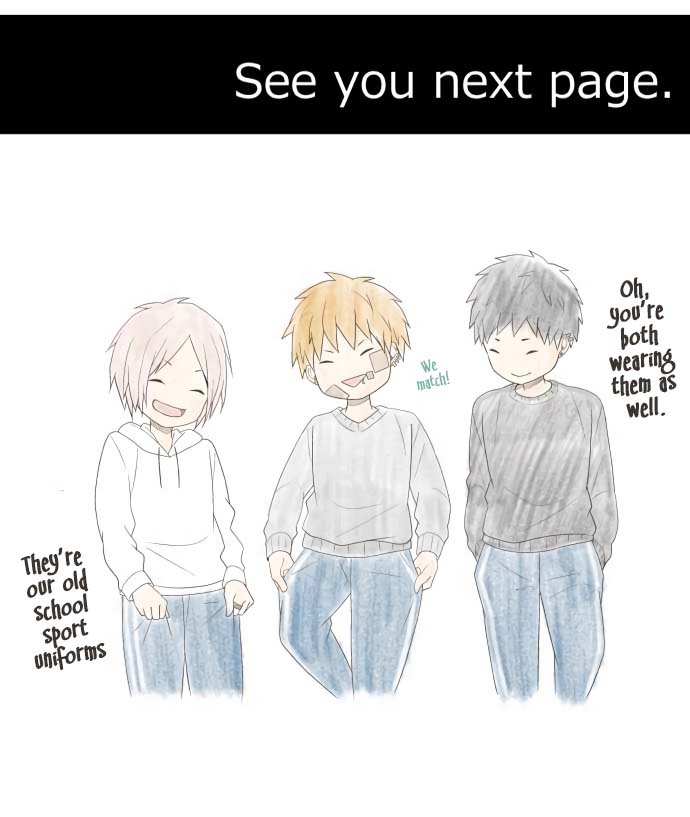Blue Hearts Chapter 20 Gambar 24