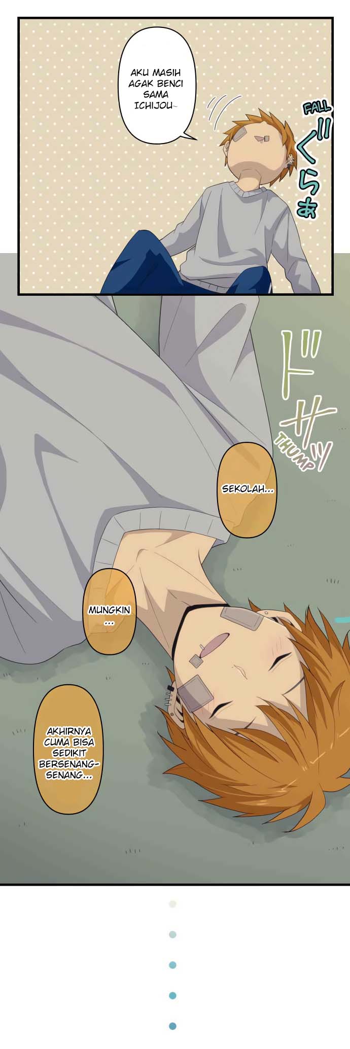 Blue Hearts Chapter 20 Gambar 7