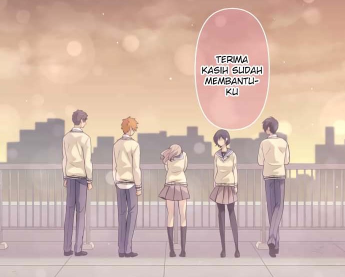 Blue Hearts Chapter 19 Gambar 10