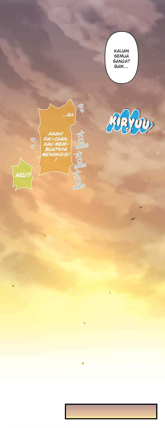 Blue Hearts Chapter 19 Gambar 17