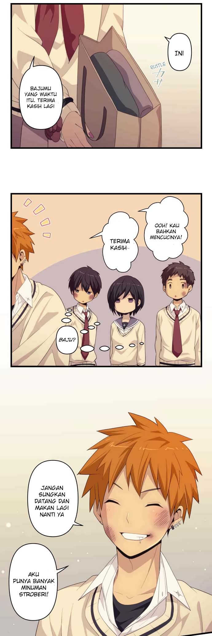 Blue Hearts Chapter 19 Gambar 19