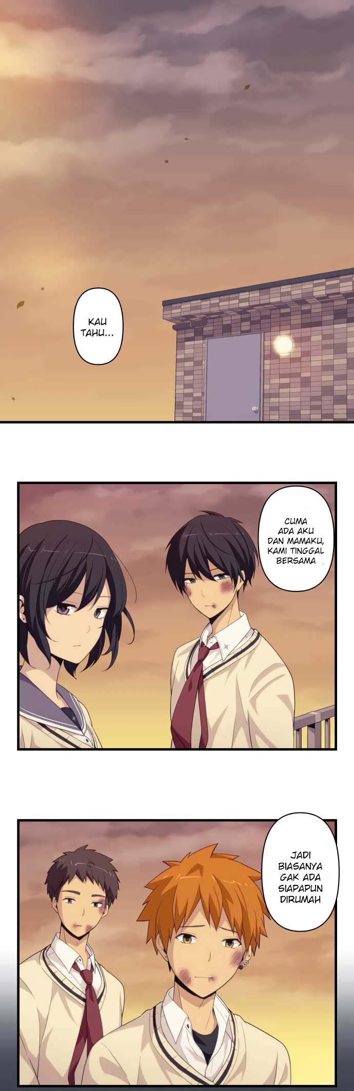 Baca Manga Blue Hearts Chapter 19 Gambar 2