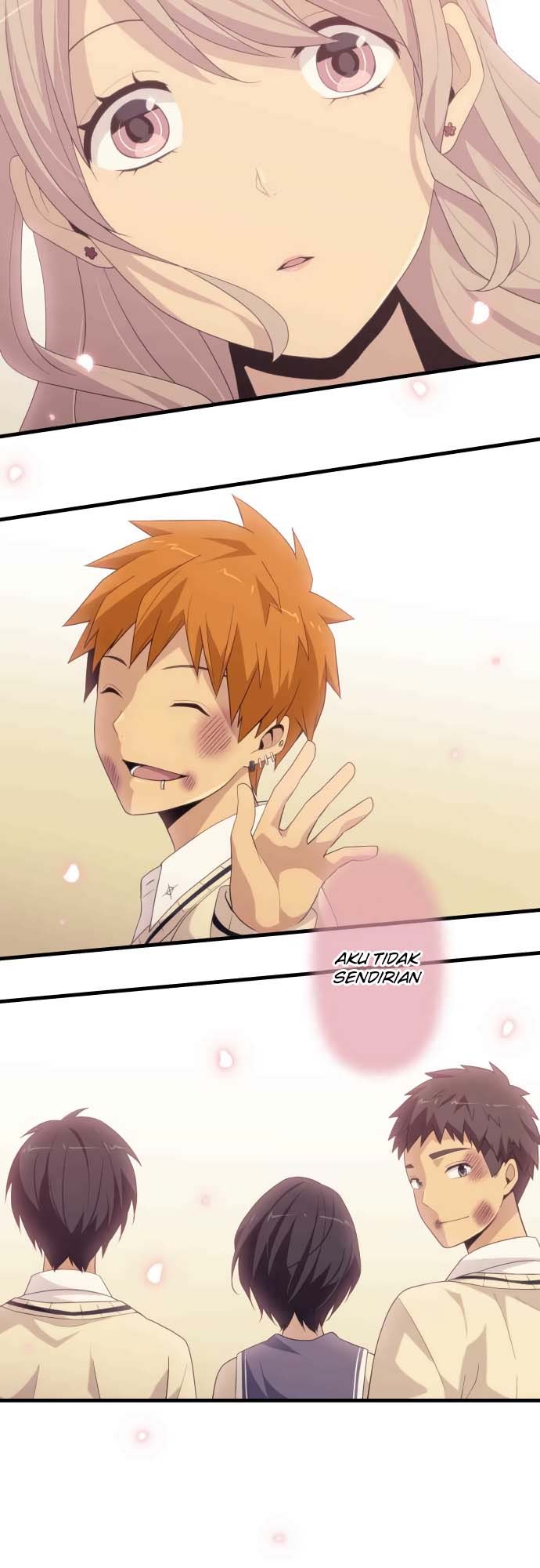 Blue Hearts Chapter 19 Gambar 23