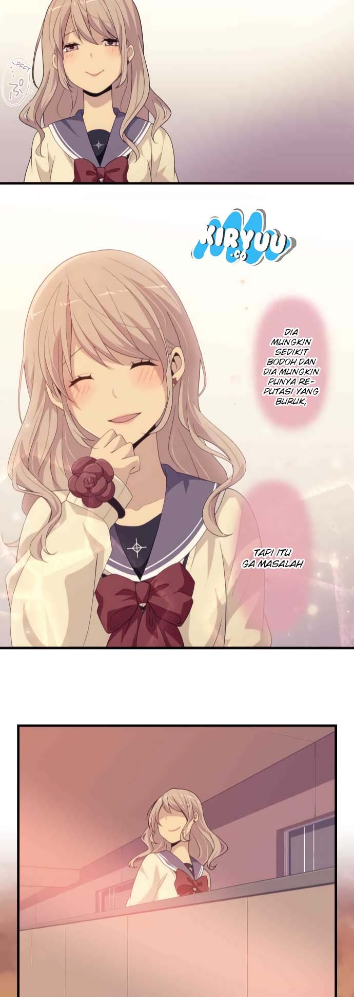 Blue Hearts Chapter 19 Gambar 25