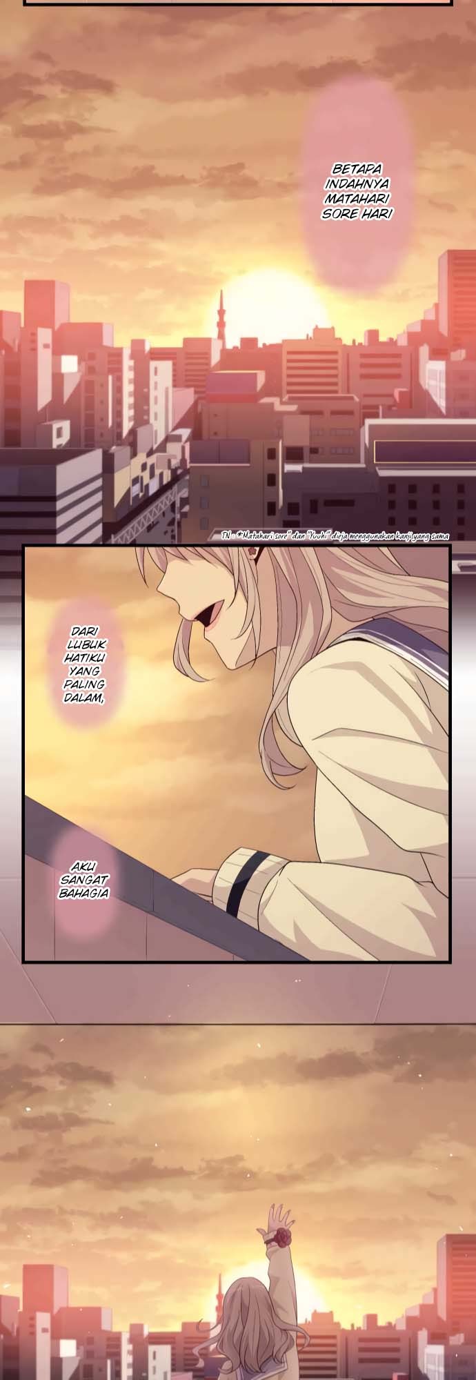 Blue Hearts Chapter 19 Gambar 26