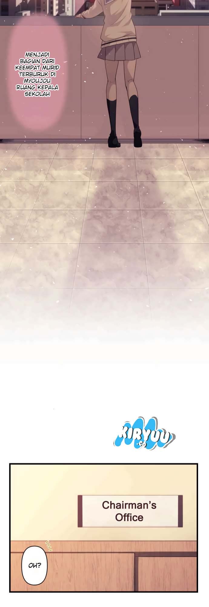 Blue Hearts Chapter 19 Gambar 27