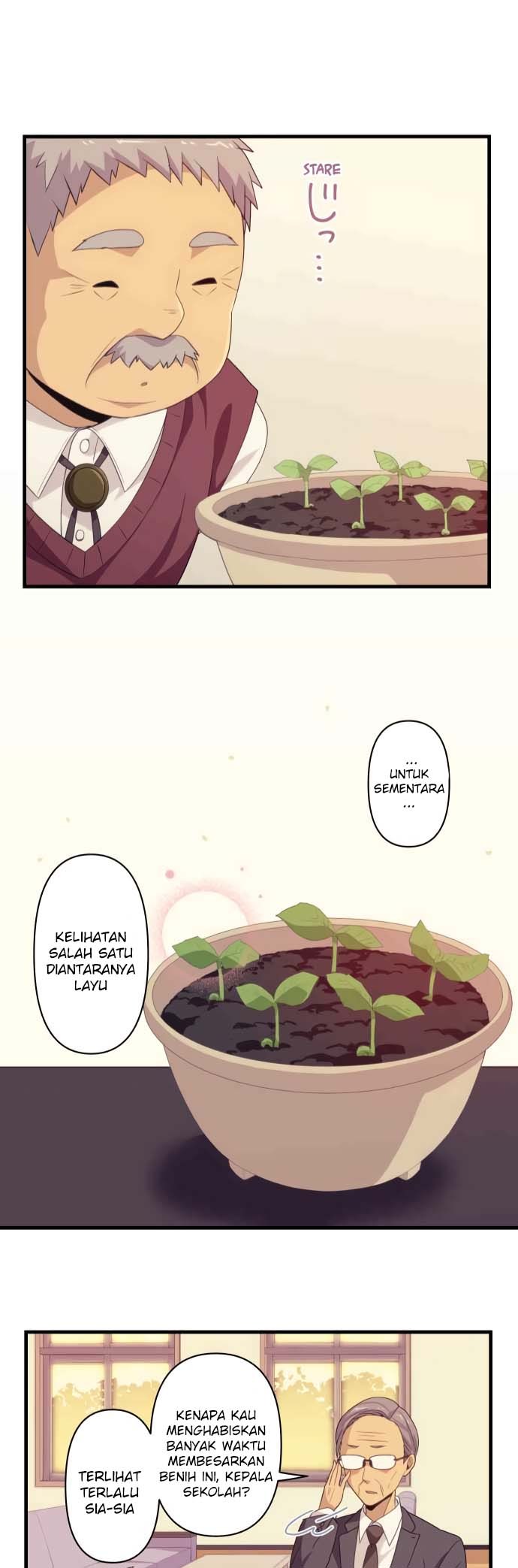 Blue Hearts Chapter 19 Gambar 28