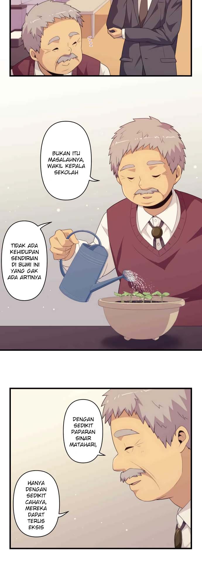 Blue Hearts Chapter 19 Gambar 29