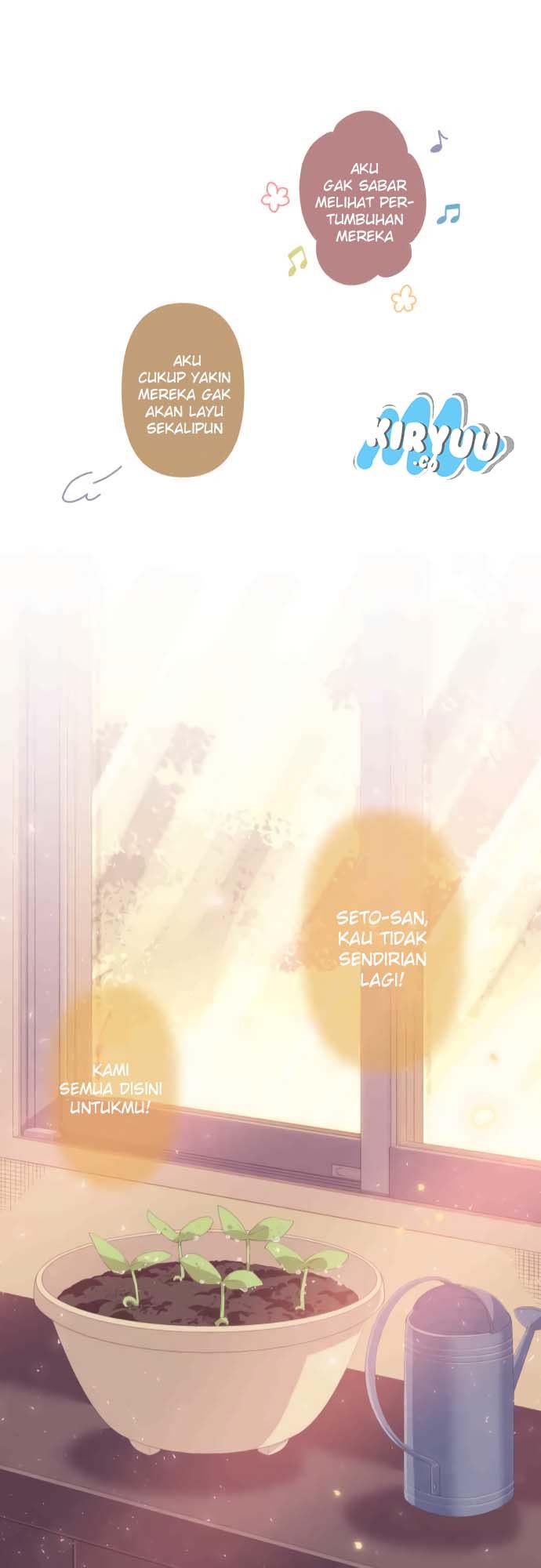 Blue Hearts Chapter 19 Gambar 30