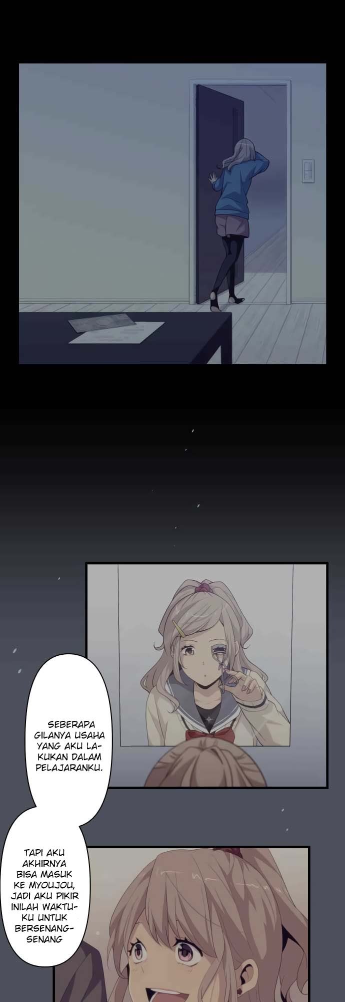 Blue Hearts Chapter 19 Gambar 7
