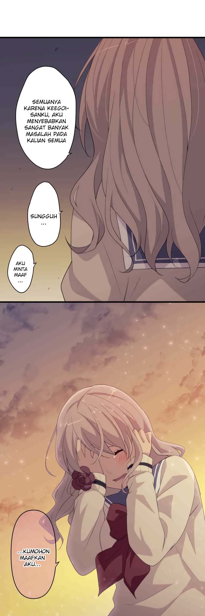 Blue Hearts Chapter 19 Gambar 9