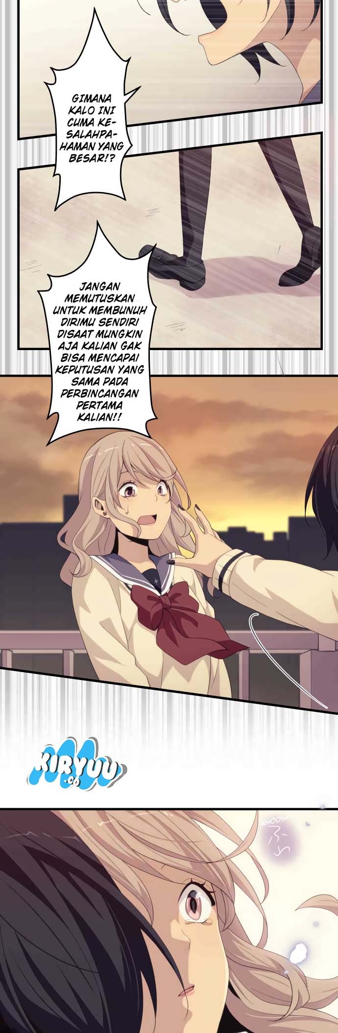 Blue Hearts Chapter 18 Gambar 10