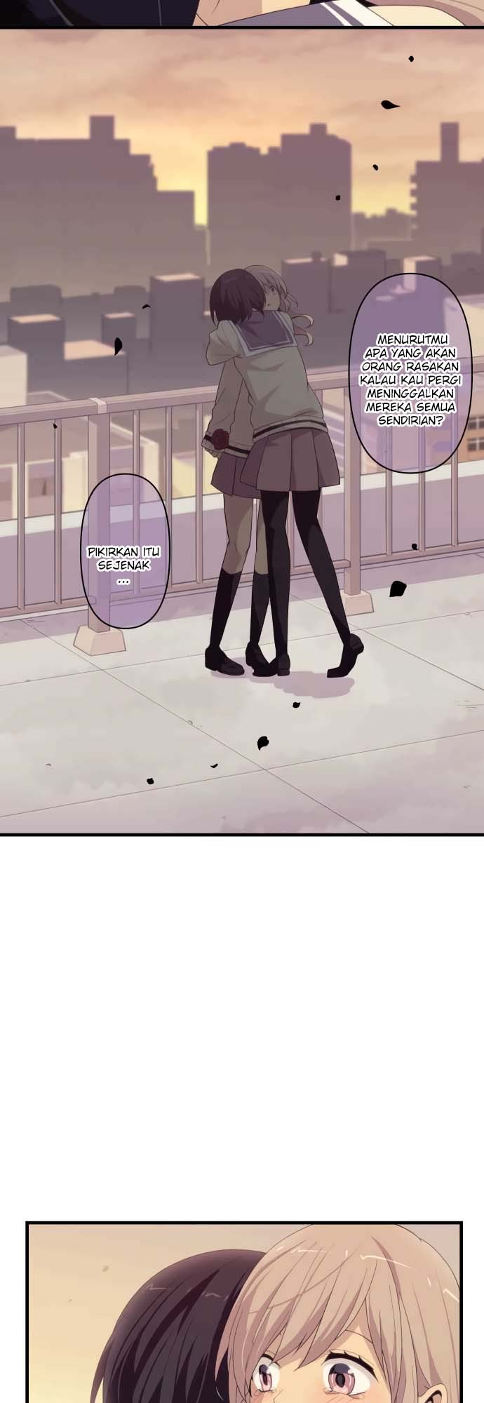 Blue Hearts Chapter 18 Gambar 11