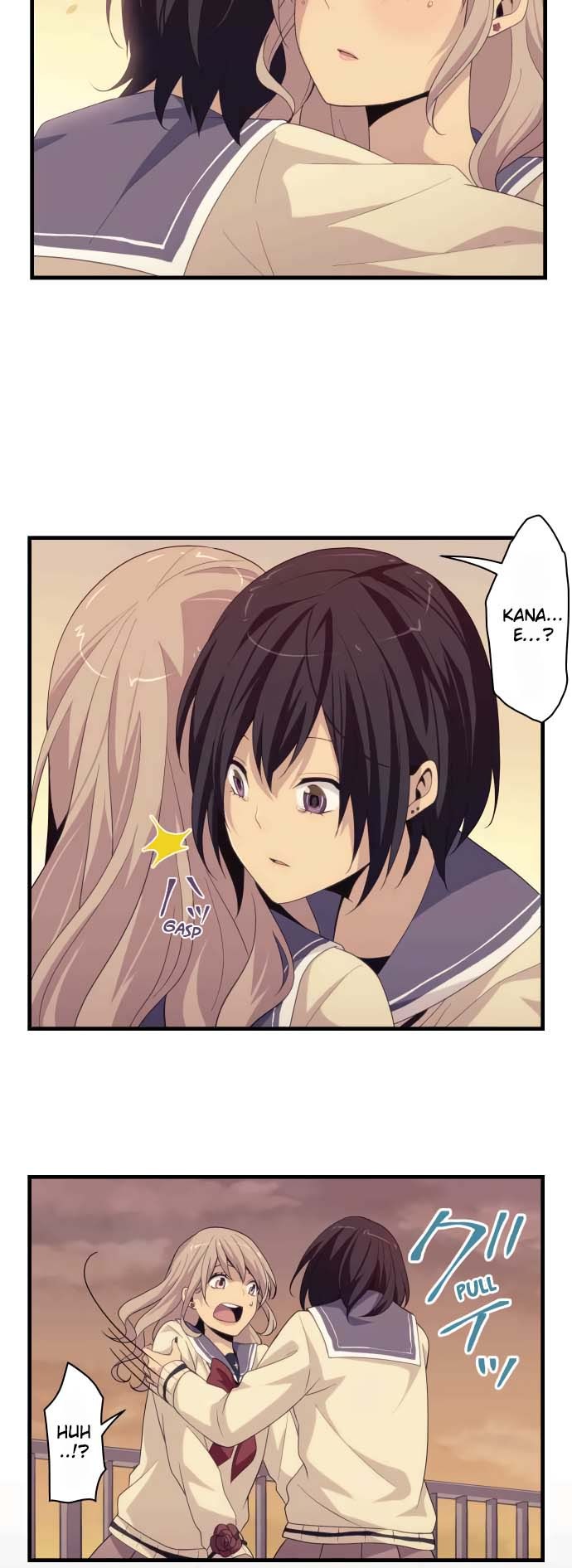 Blue Hearts Chapter 18 Gambar 12
