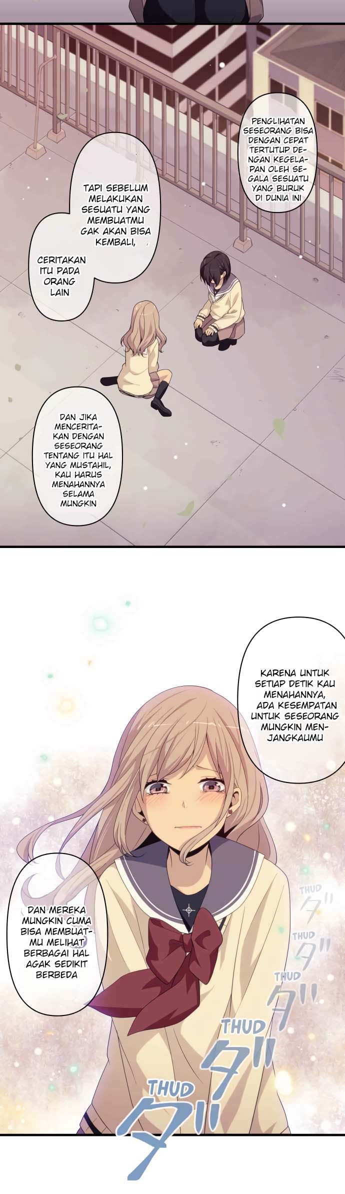 Blue Hearts Chapter 18 Gambar 18
