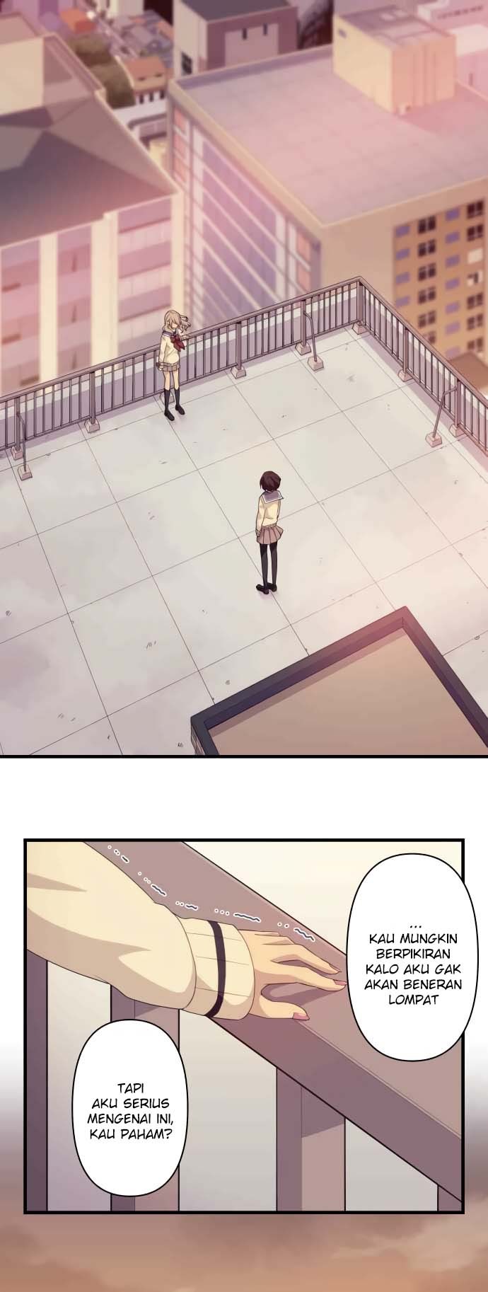 Baca Manga Blue Hearts Chapter 18 Gambar 2