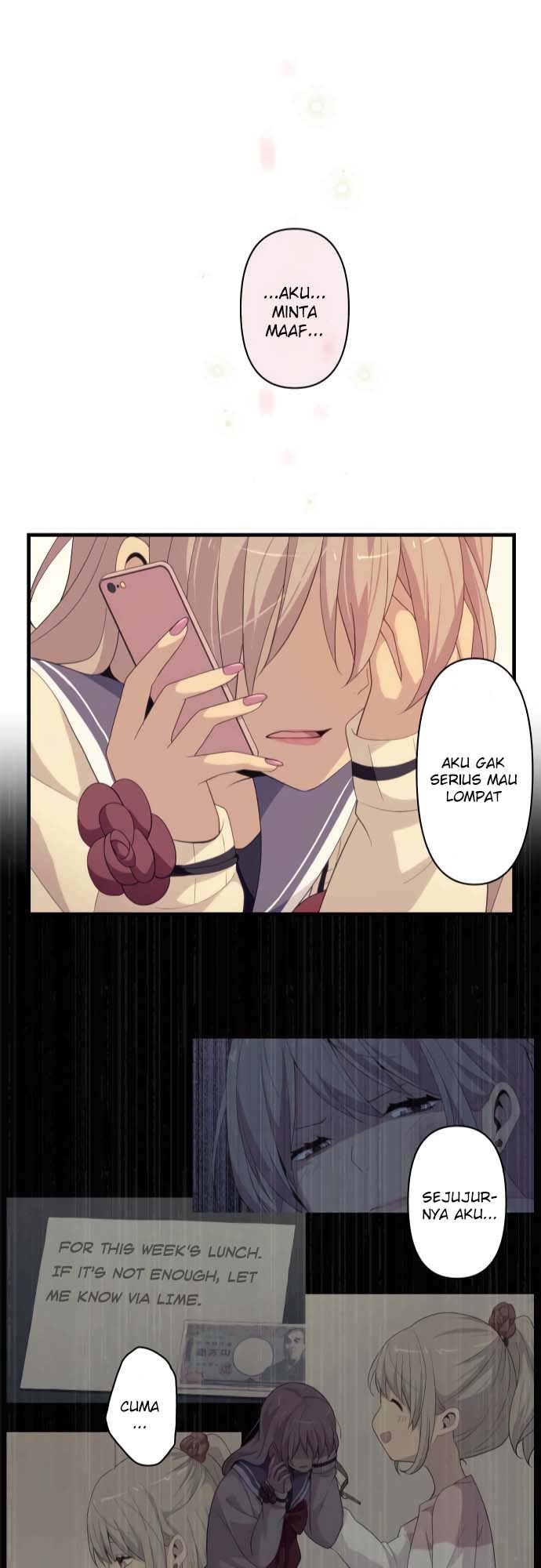 Blue Hearts Chapter 18 Gambar 28
