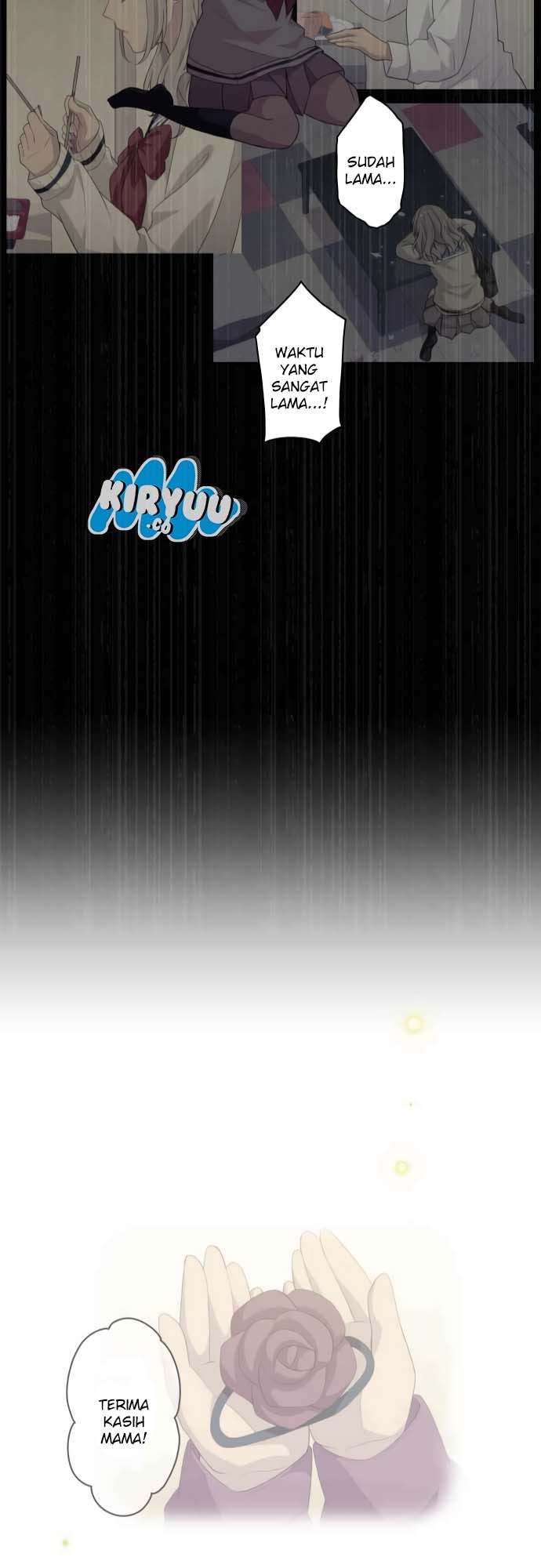Blue Hearts Chapter 18 Gambar 29