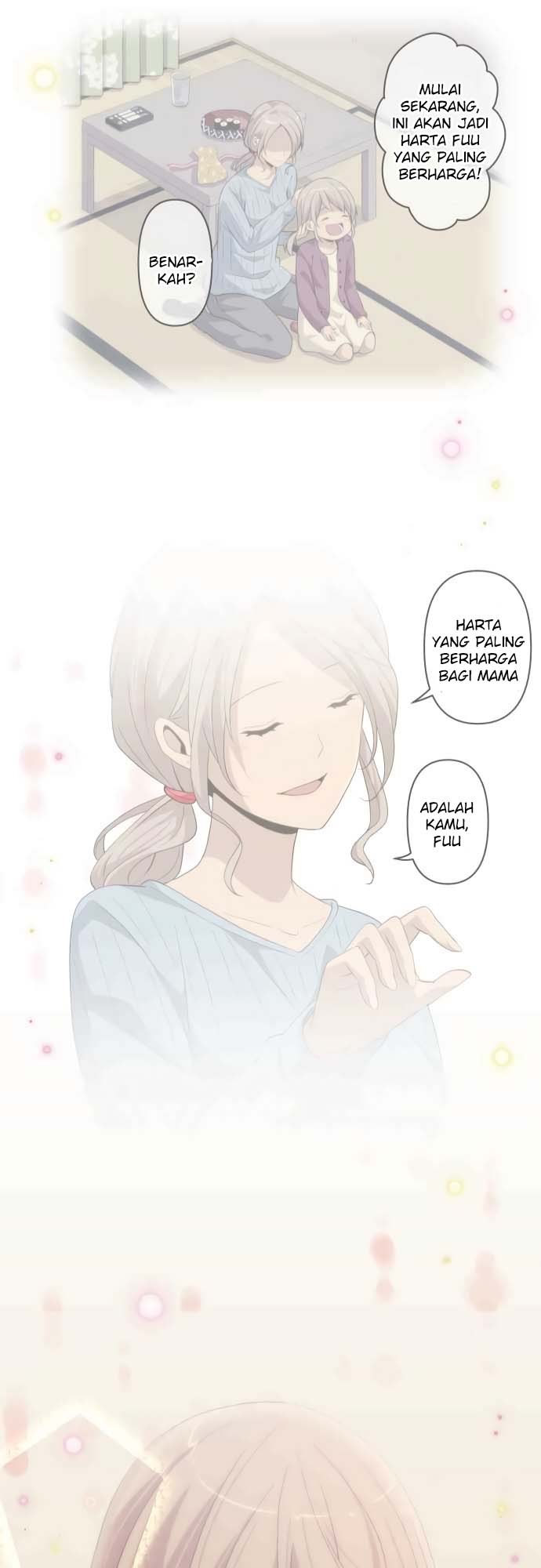Blue Hearts Chapter 18 Gambar 30