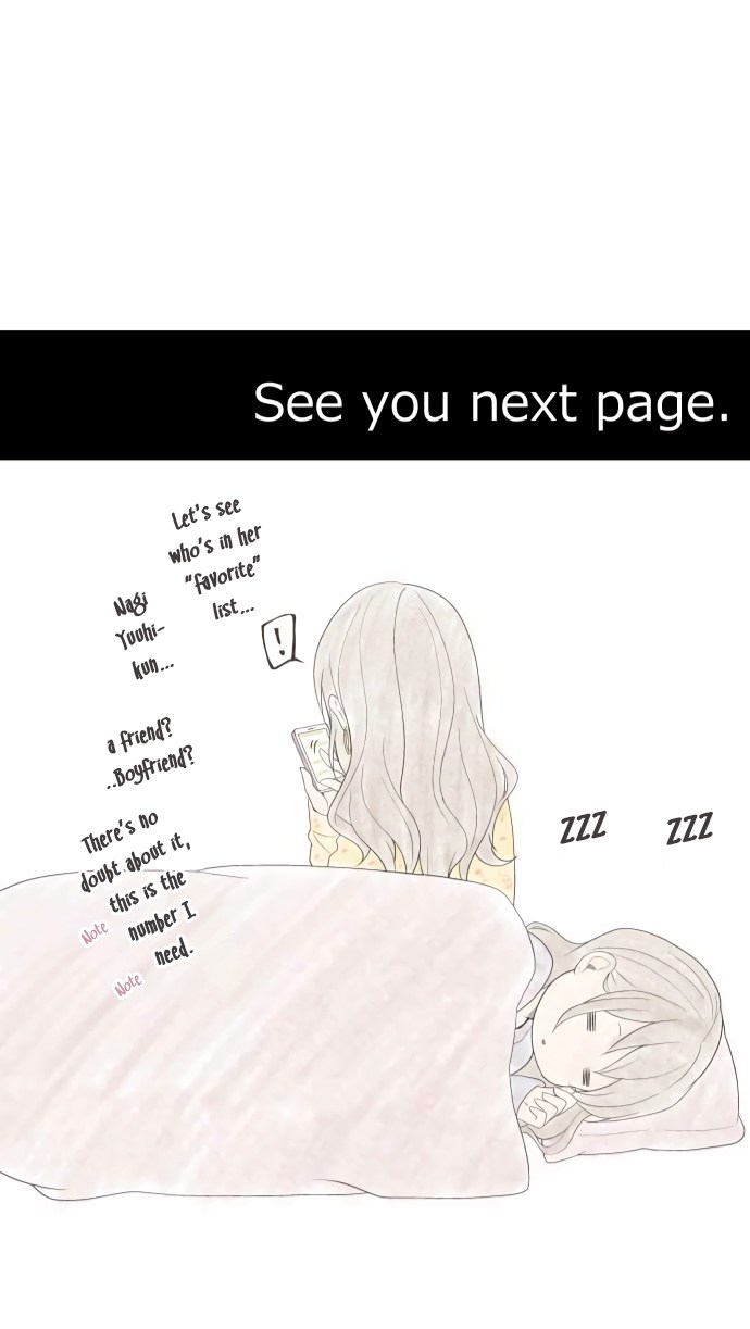 Blue Hearts Chapter 18 Gambar 32