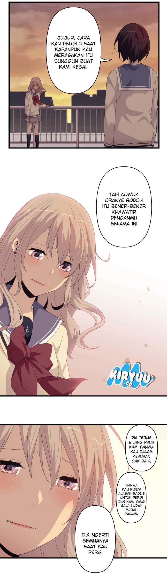 Blue Hearts Chapter 18 Gambar 5